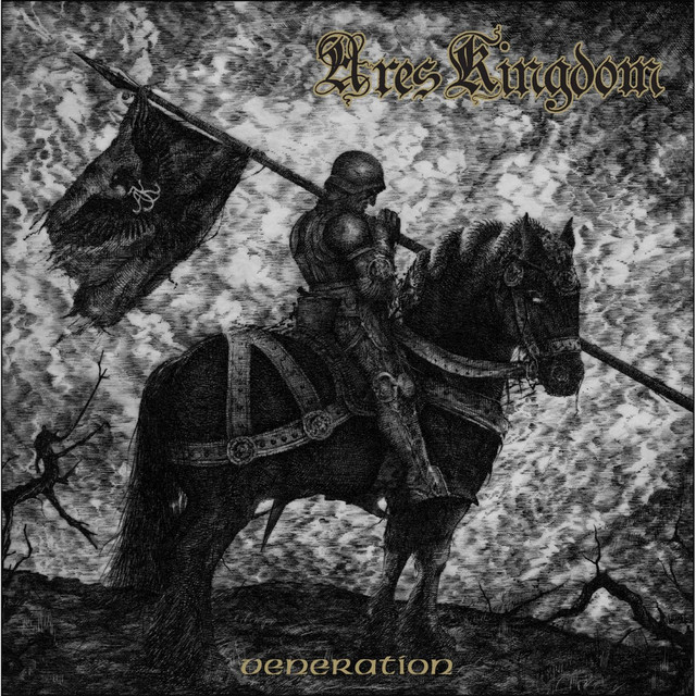 Veneration album cover