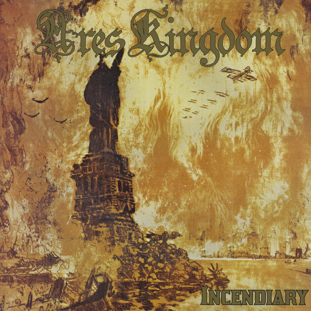 Incendiary album cover