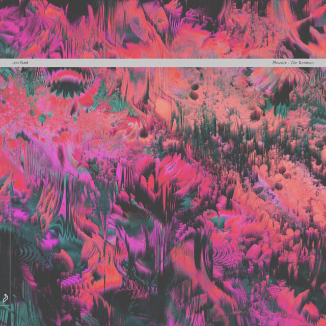 Phoenix (The Remixes) album cover