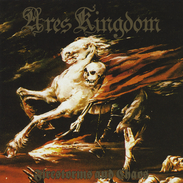 Firestorms and Chaos album cover