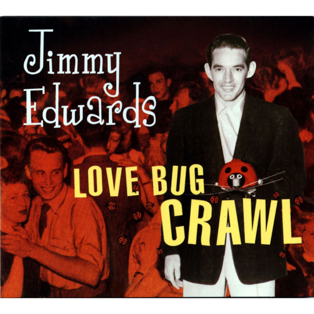 Love Bug Crawl album cover