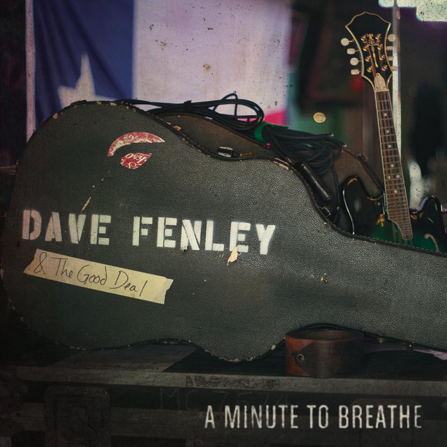 A Minute to Breathe album cover