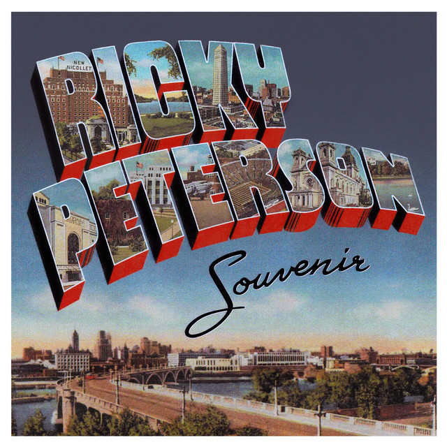 Souvenir album cover
