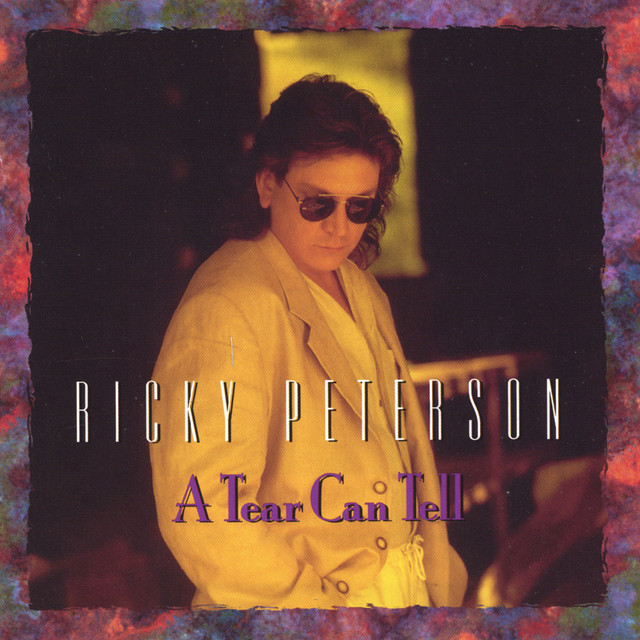 A Tear Can Tell album cover