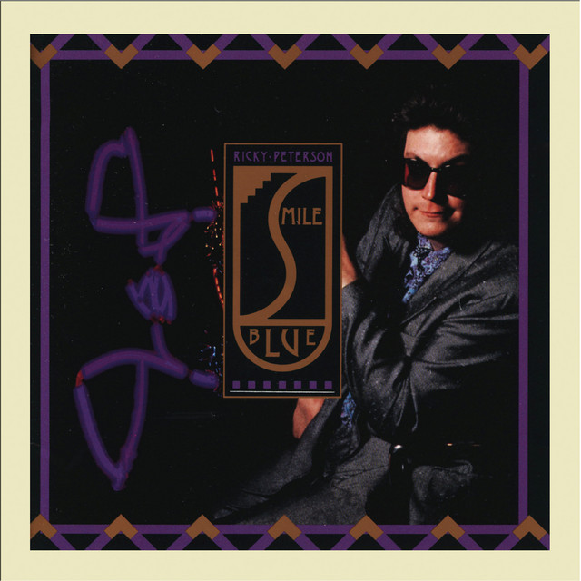 Smile Blue album cover