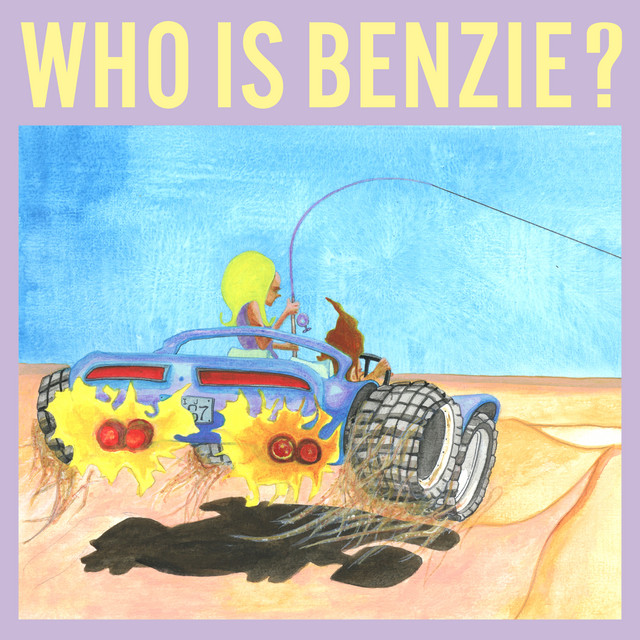 WHO IS BENZIE？ album cover