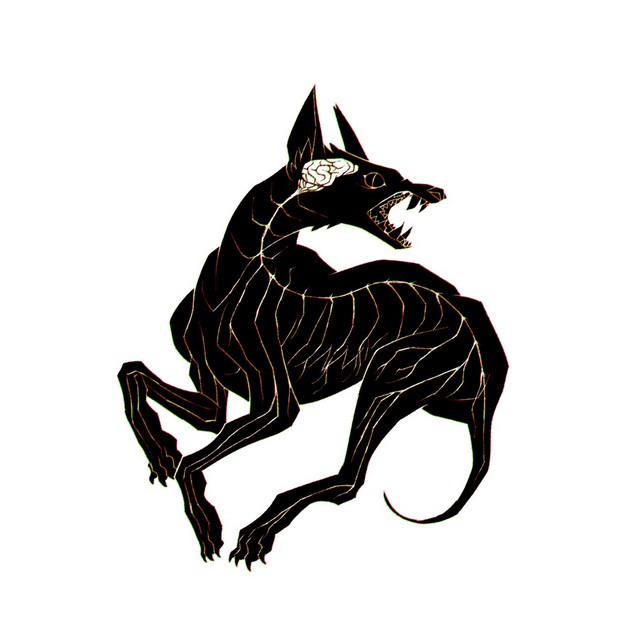 DEAD DOGS album cover