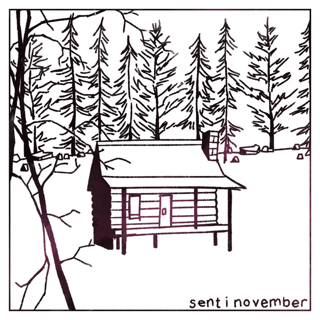 Sent I November album cover