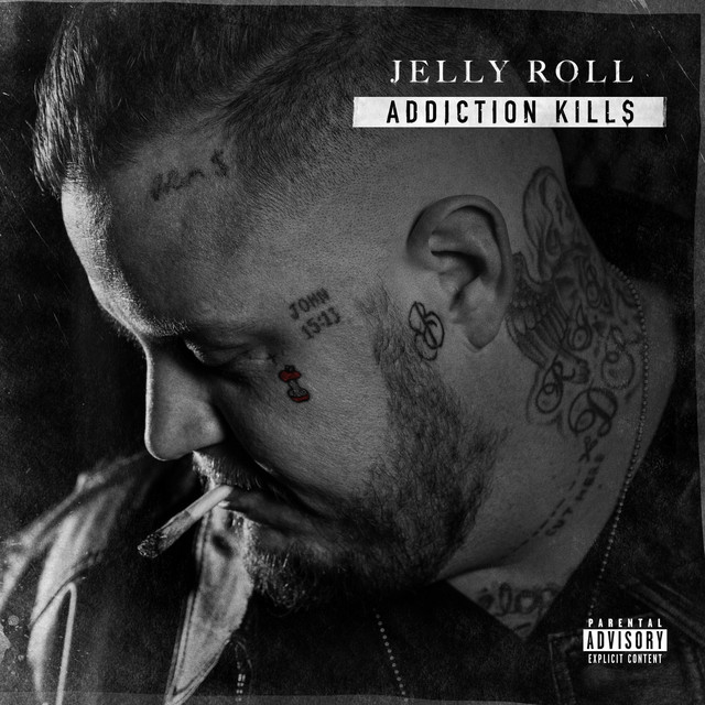 Addiction Kills album cover