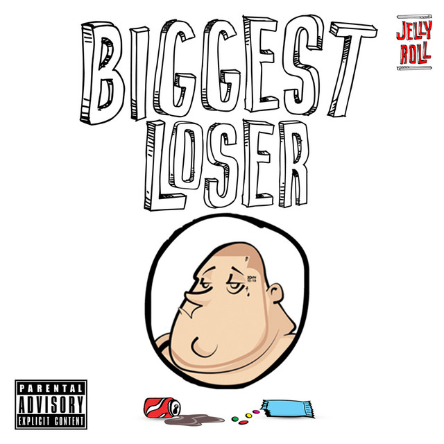 Biggest Loser album cover