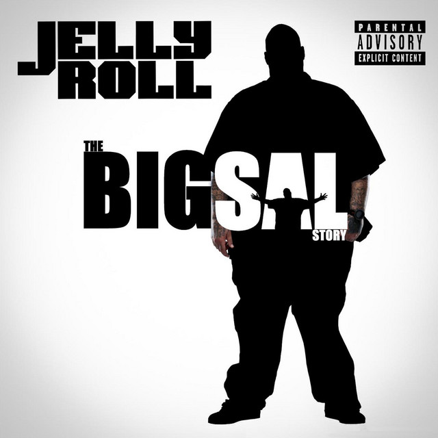 The Big Sal Story album cover