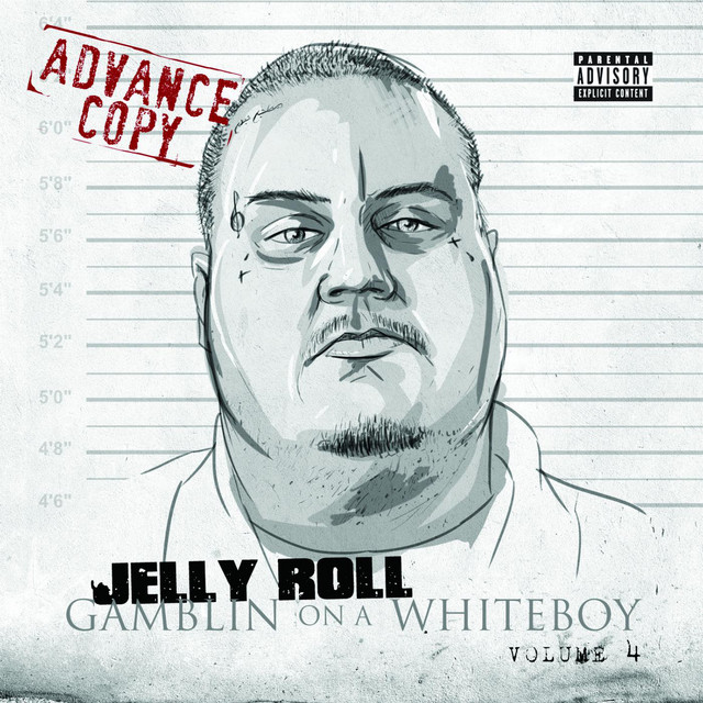 Gamblin On A Whiteboy 4 album cover
