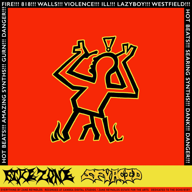 Firezone album cover