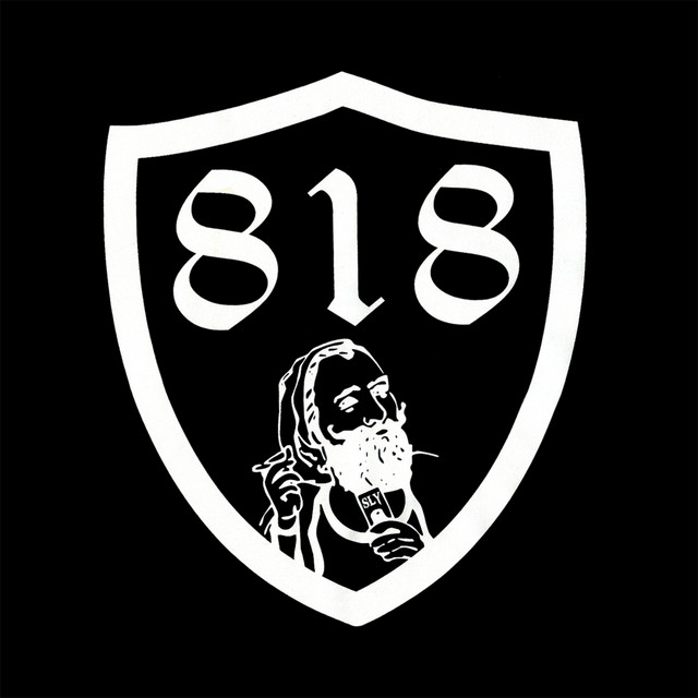 818 Gurn Funk album cover