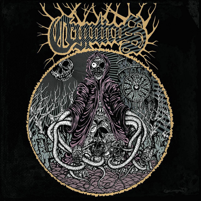 The Barrens album cover