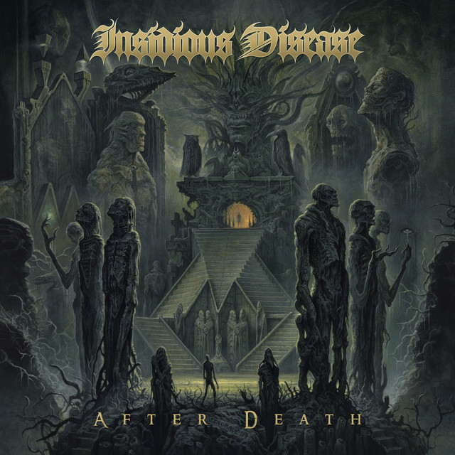 After Death album cover