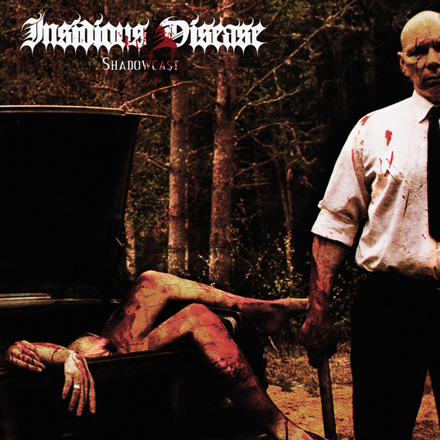 Shadowcast album cover