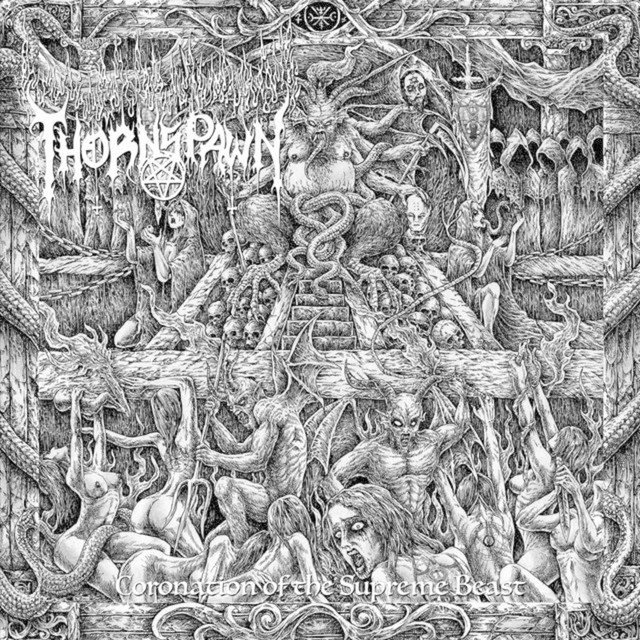 Coronation of the Supreme Beast album cover
