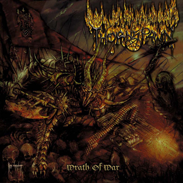 Wrath of War album cover