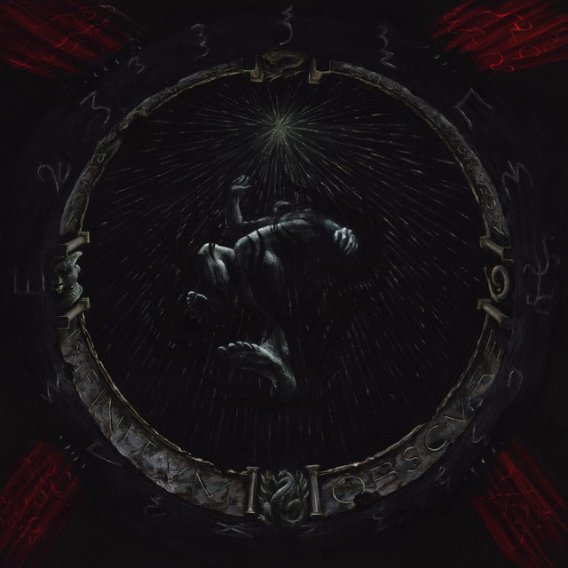 Ascension Through the Luminous Black album cover
