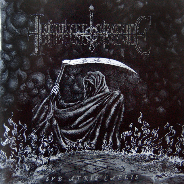 Sub Atris Caelis album cover