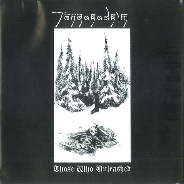 Those Who Unleashed album cover