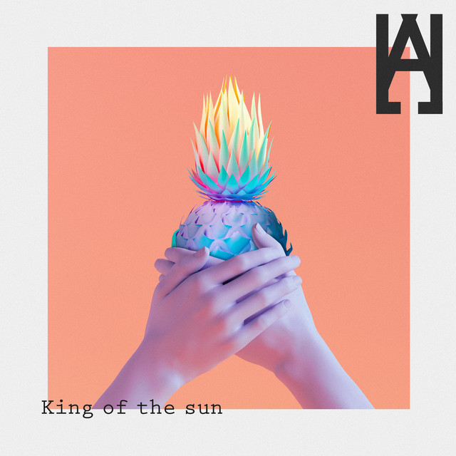 King of The Sun album cover