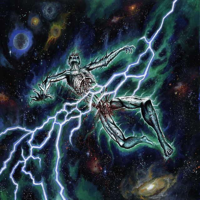 Severed Monolith album cover