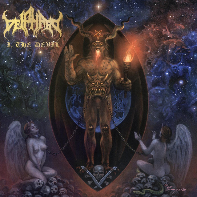 I, The Devil album cover
