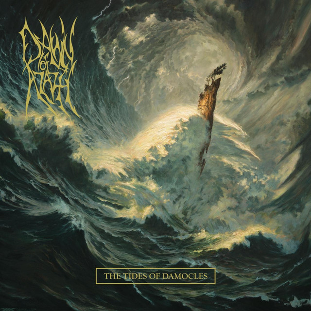 The Tides of Damocles album cover