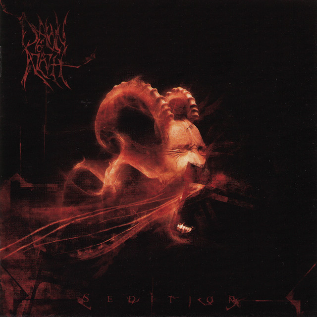 Sedition album cover