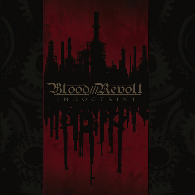 Indoctrine album cover