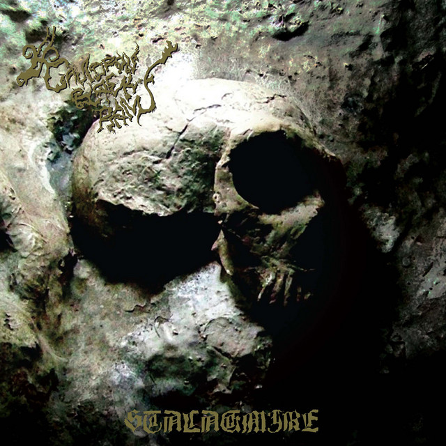 Stalagmire album cover