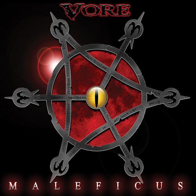 Maleficus album cover