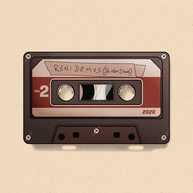 Demos Vol 2. album cover