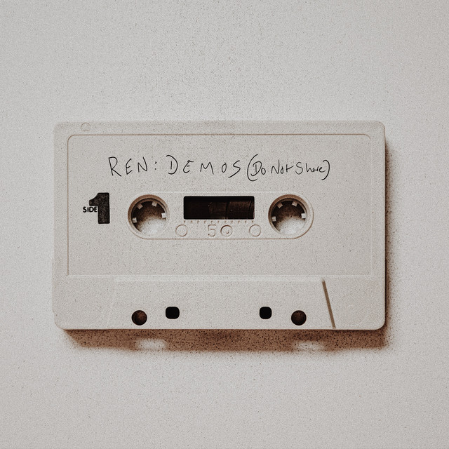 Demos (Do Not Share), Vol 1 album cover