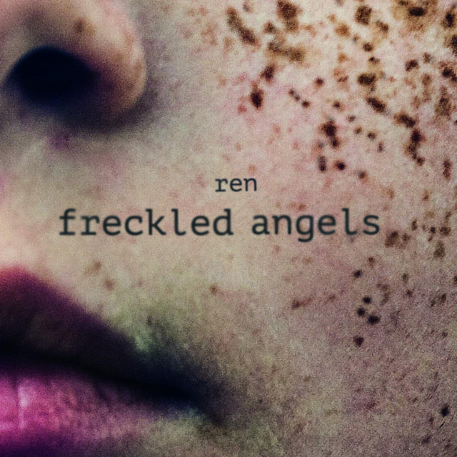 Freckled Angels album cover