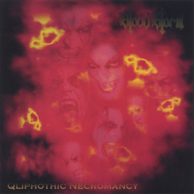 Qliphothic Necromancy album cover