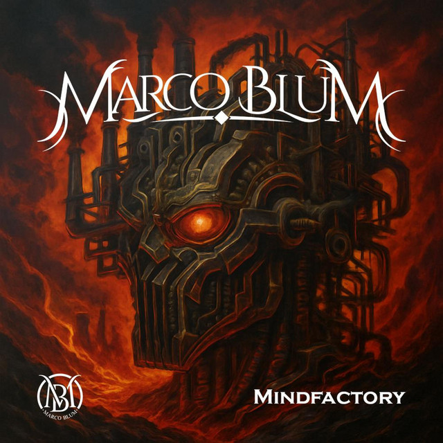 Mindfactory album cover