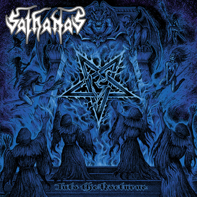 Into the Nocturne album cover