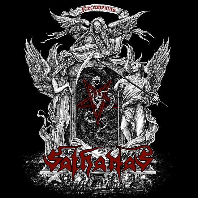 Necrohymns album cover