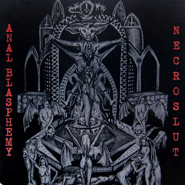 Split album cover