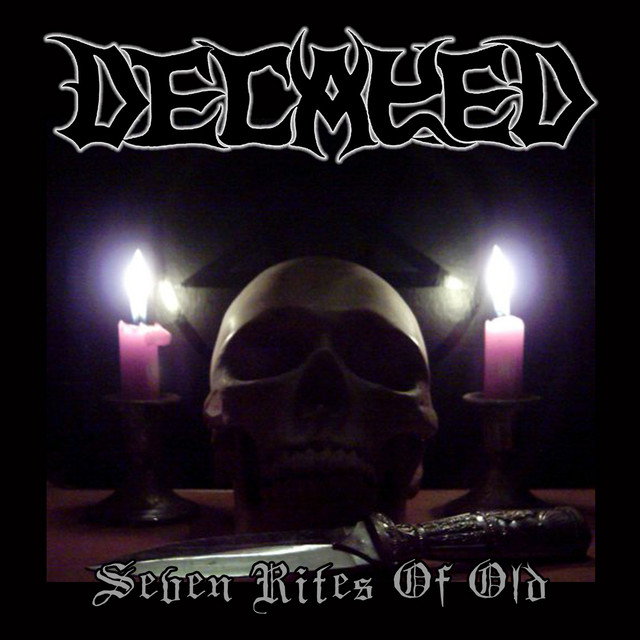Seven Rites of Old album cover