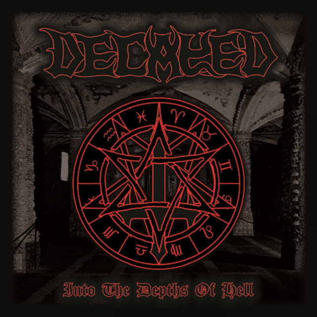 Into the Depths of Hell album cover