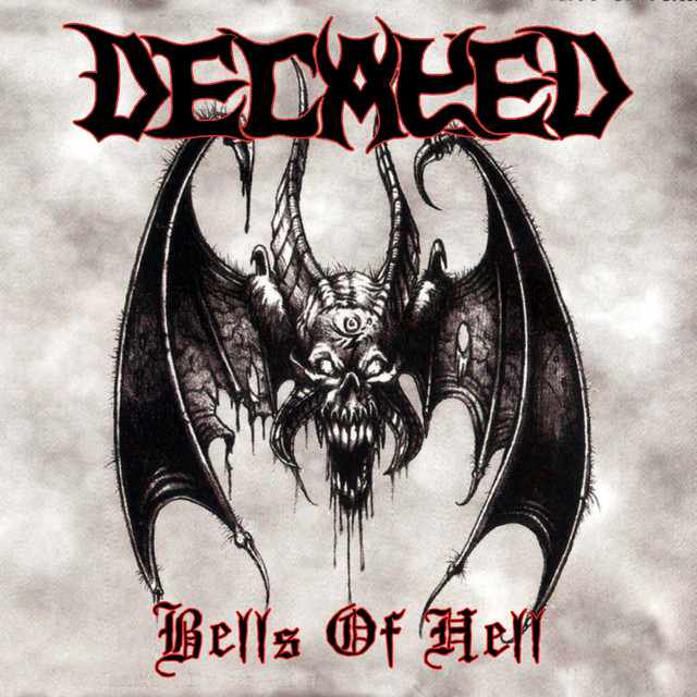 Bells of Hell album cover