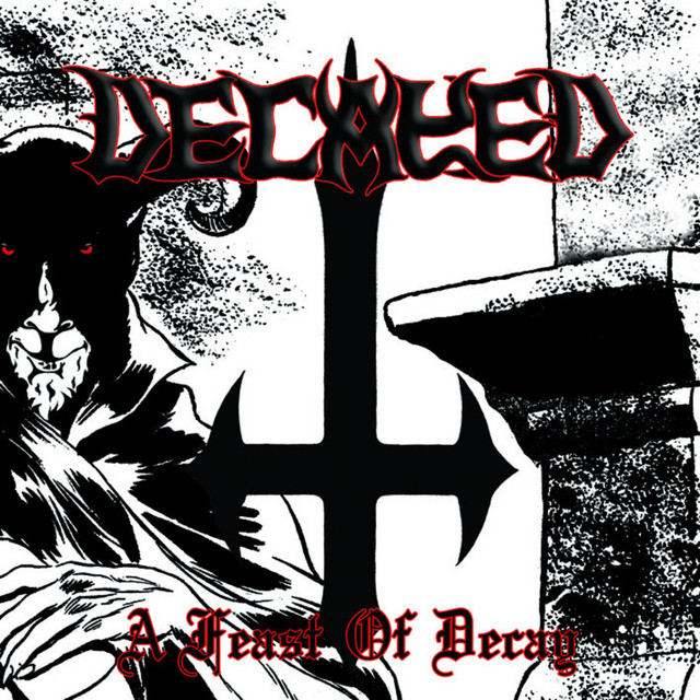 A Feast of Decay album cover