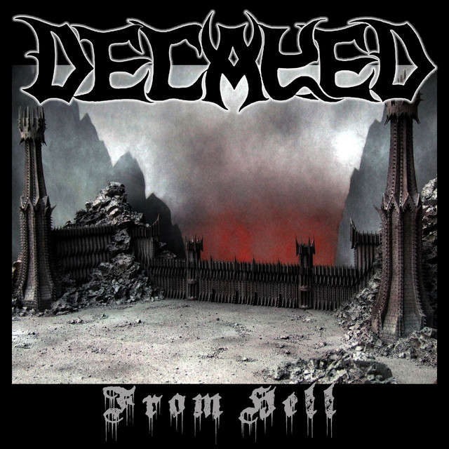 From Hell album cover