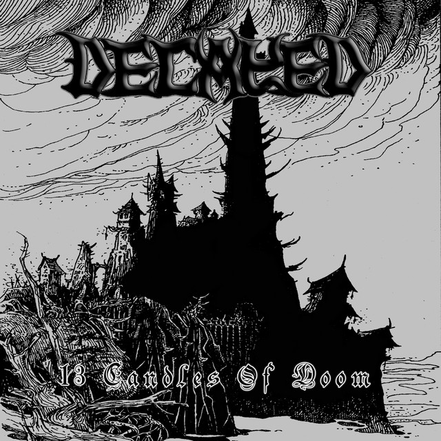13 Candles Of Doom album cover