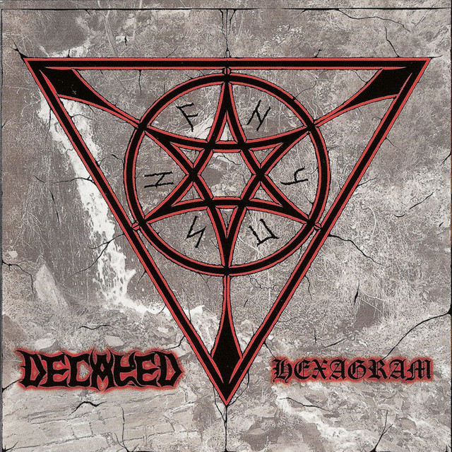 Hexagram album cover