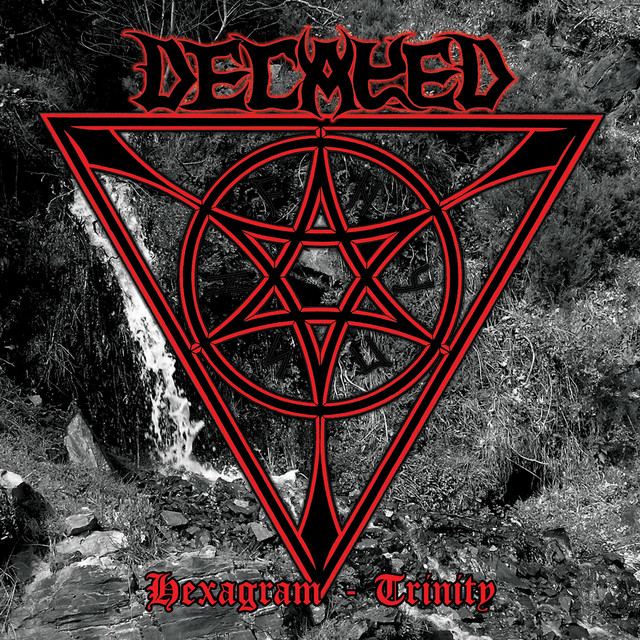 Hexagram... Trinity album cover